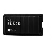 西部数据（Western Digital）1TB USB3.2 移动硬盘 固态（PSSD） WD_BLACK P50硬盘 WDBA3S0010BBK
