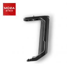魔爪（MOZA）简易双手持 铝合金材质双手柄 稳定器配件