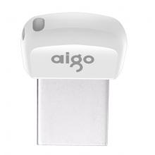 爱国者（aigo）32GB USB3.1 高速读写U盘 U2 U盘 白色