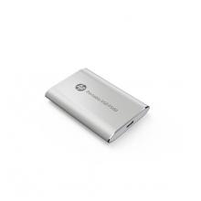  惠普（HP） 1TB Type-c USB3.2 移动硬盘 固态（PSSD） P500 传输速度420MB/s 稳定读写不掉速 银色