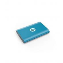 惠普（HP） 250GB Type-c USB3.1 移动硬盘 固态（PSSD） P500 传输速度高达370MB/s 蓝色