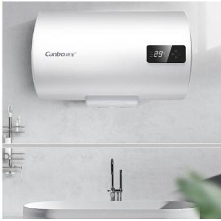 康宝（Canbo）CBD60-2WADYFE02 60升预约洗浴 无线遥控 防电墙 家用 厨房卫生间 淋浴洗澡储水式电热水器