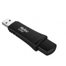朗科（Netac） USB2.0 U盘 U208S 写保护 黑色 防病毒入侵 防误删 黑色 8GB