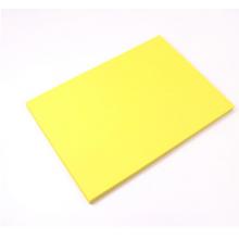 欧标（MATE-IST）A4复印纸打印纸彩色 80g柠檬黄100张/包 A0211