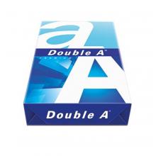 Double A 达伯埃80g250张A4复印纸办公用品 80g A4 250张/包 10包/箱