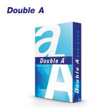Double A 达伯埃75g克500张A4办公用品打印复印纸整箱