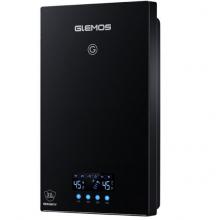 格林姆斯（GLEMOS）即热式电热水器 变频恒温速热免储水过水热增压大水量 GL10典雅黑