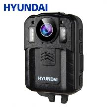 现代（HYUNDAI）128G执法记录仪高清红外夜视超小现场记录仪微型便携 HY-U30
