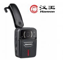汉王 汉王执法记录仪HW-T800高清红外夜视现场1296P记录仪 128G内存