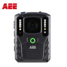 AEE P61A现场执法记录仪 1080p高清红外夜视 内置wifi 双电池12小时摄录 32G版