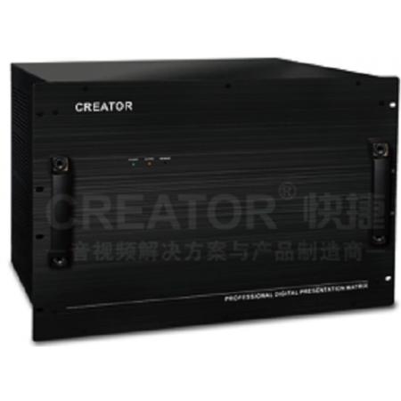 Creator 快捷	"PRO-MAX3636 （HDMI输入板卡×9，HDMI输出板卡×7，拼接输出板卡×1）"高清混合切换器