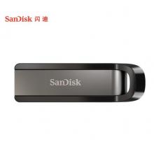 闪迪(SanDisk)128GB USB3.2至尊极速U盘 CZ810读速高达400MB/s 写180MB/s