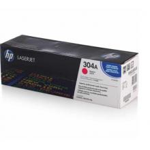 红色硒鼓 惠普（HP）Color LaserJet CC533A 