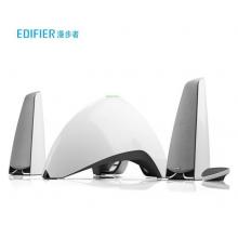 漫步者（EDIFIER） E3360BT 时尚全功能多媒体音箱 音响 电脑音箱 白色