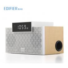 漫步者（EDIFIER）M260 多功能小型音箱 蓝牙音箱 闹钟音箱 有源音箱 蓝牙5.0 清新版