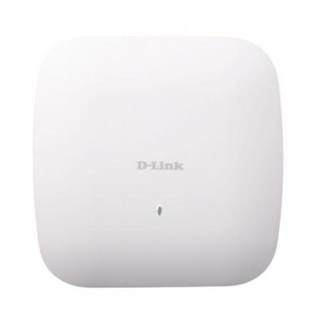 友讯 D-Link DI-800WP-S 5G双频全千兆无线吸顶AP POE吸顶式wifi接入