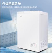 澳柯玛(AUCMA) 100升冷藏冷冻转换冰柜 迷你小冷柜 BC/BD-100H(NE)