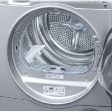 西门子(SIEMENS) 烘干机9公斤 干衣机 热泵低温护衣 家居互联 衣干即停WT47U6H80W