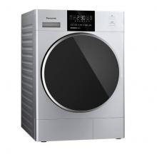 松下（Panasonic)烘干机 热泵烘干衣机 低温烘干 原装变频压缩机 免熨烫即干即穿 NH-EH900S