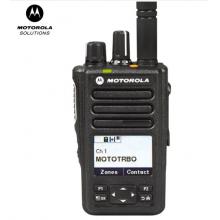 摩托罗拉（Motorola）XIR E8628I 数字对讲机 集群专业通信手持台 350-390MHZ