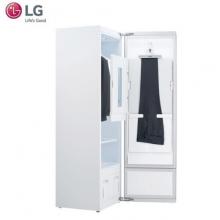 LG衣物护理机蒸汽智能干衣机热泵烘干机嵌入式衣柜S5BB