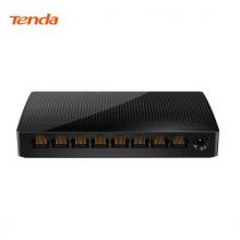 腾达（Tenda）SG108 8口千兆交换机 交换器 监控网络网线分线器 分流器 兼容百兆