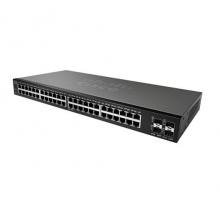 思科（Cisco）SG220-52-K9-CN 48口 全千兆 智能网管企业级交换机