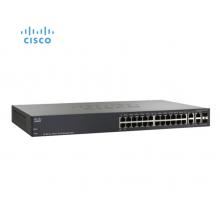 思科（Cisco）SRW224G4-K9-CN 24口百兆全网管交换机
