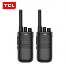 TCL 对讲机 HT3 专业大功率远距离  办公 户外无线手持台