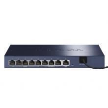 TP-LINK VPN路由器 千兆端口/8口PoE供电/AP管理/多WAN口 TL-R489GP-AC