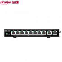 锐捷（Ruijie）千兆路由器RG-EG210G-P-E 企业网关 无线控制器 黑色