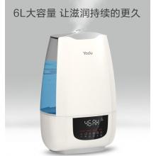 亚都（YADU）加湿器 6升大水箱 恒湿可湿度设定家用加湿SC260-MK060