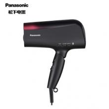 松下（Panasonic）电吹风机  大功率 纳诺怡 IoT 双倍矿物质负离子 发梢护理 XD30