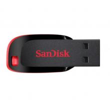 闪迪（SanDisk） CZ50 32GB U盘 黑红