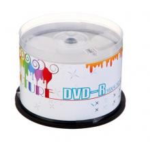 光盘	紫光  DVD-R 4.7G （50片/盒）