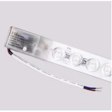 佛山照明（FSL）LED吸顶灯管光源改造灯板 可替换荧光H管17W芯爱白光6500K