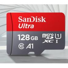 闪迪（SanDisk）128GB TF 120MB/s