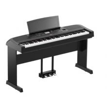 雅马哈电钢琴DGX-670 架子+踏板+椅子