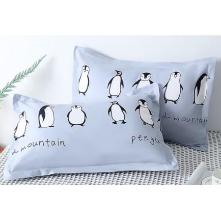 枕头+枕套（企鹅）