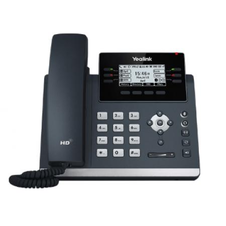 IP电话	 亿联 （Yealink） 	SIP-T42U