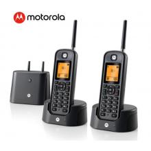 摩托罗拉(Motorola)子母机  O202C