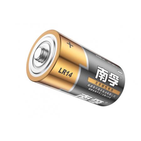 电池	 南孚/2号/LR14-2B