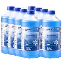 玻璃水	蓝星 -30℃ 2L 8瓶装