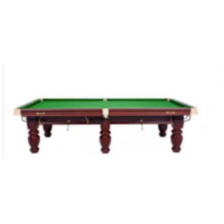 星牌（XING PAI）台球桌 中式黑八球厅 XW118-9A