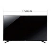 SHARP 夏普 60英寸 4K超高清 智能网络 平板液晶电视机 LCD-60SU470A