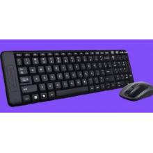 罗技（Logitech）  MK220 无线鼠标键盘套装