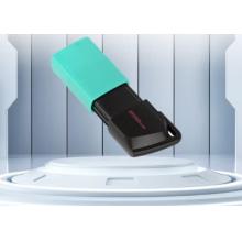 金士顿（Kingston）256GB USB3.2 Gen 1 U盘 DTXM 大容量U盘 滑盖设计 多彩时尚