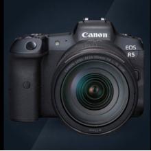 佳能（Canon） EOS R5 照相机