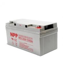 耐普NPP  UPS不间断电源蓄电池 65AH/12V