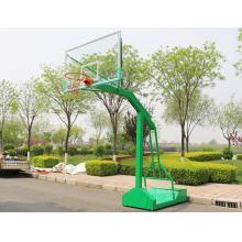 博森特（BOSENTE） 篮球架 户外标准可移动式成人家用学校比赛室外篮球架子篮球框架 标准凹箱篮球架